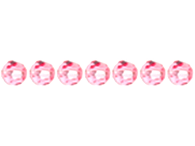 Preciosa : MC Bead Reg.Cut 19-602 Round 4mm - Rose (40pcs)