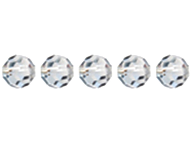 Preciosa : MC Bead Reg.Cut 19-602 Round 6mm - Lagoon (36pcs)