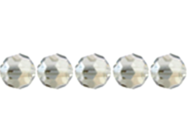 Preciosa : MC Bead Reg.Cut 19-602 Round 6mm - Viridian (36pcs)