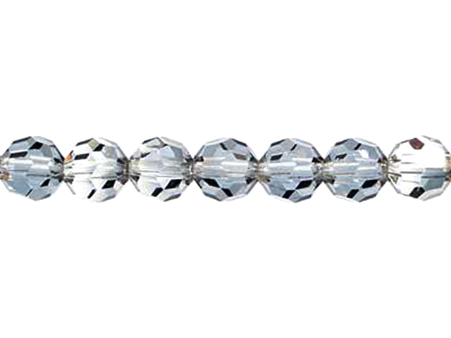 Preciosa : MC Bead Reg.Cut 19-602 Round 6mm - Valentinite (36pcs)
