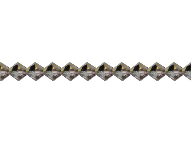 Preciosa : MC Bead 69-302 Rondell 6mm - Volcano (36pcs)