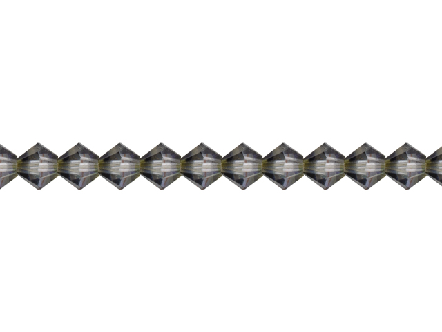 Preciosa : MC Bead 69-302 Rondell 6mm - Valentinite (36pcs)