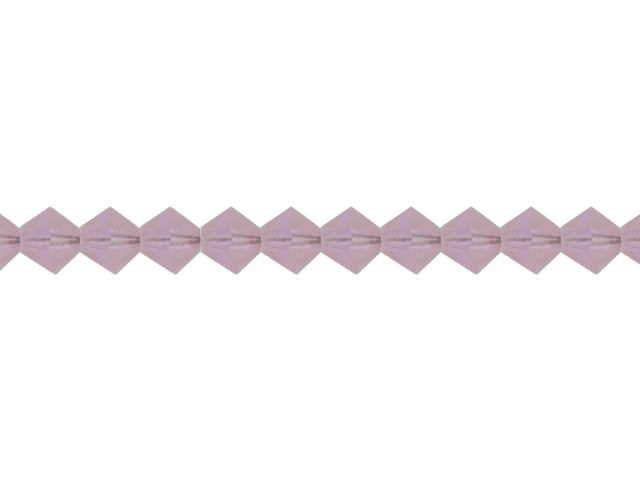Preciosa : MC Bead 69-302 Rondell 6mm - Pink Sapphire (36pcs)