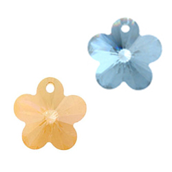 M.C. Flower Pendant 14mm