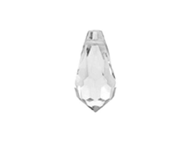 Preciosa : MC Drop 51-984 9x18mm - Crystal (12pcs)