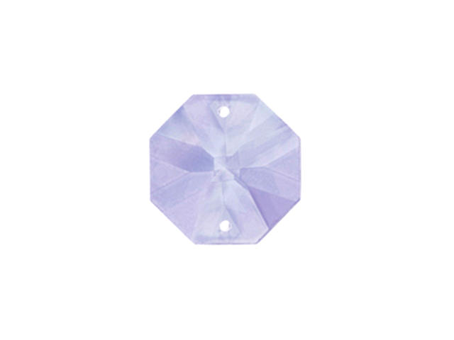 Preciosa : Connector Oct. 2611 18mm - Light Lavender (6pcs)