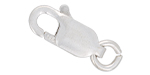 Starman Sterling Silver : Lobster Clasp 15.5 x 15.5mm