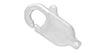 Starman Sterling Silver : Lobster Clasp 10.5 x 5mm