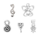 Pendants, Charms and Bails
