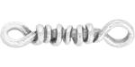 Starman Sterling Silver : Twisty Link
