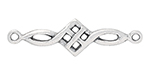 Starman Sterling Silver : Celtic Link