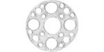 Starman Sterling Silver :  21-Hole Honeycomb Embellishment