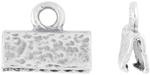 Starman Sterling Silver :  Ribbon Crimp End