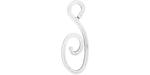 Starman Sterling Silver : Loopy S-Link