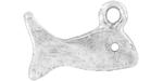 Starman Sterling Silver : Fish Charm