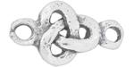 Starman Sterling Silver :  Small Celtic Link