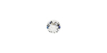 PRESTIGE 1088 PP24 Chaton Crystal