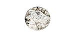 PRESTIGE 1088 SS29 Chaton Crystal Silver Patina
