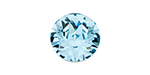 PRESTIGE 1088 SS29 Chaton Aquamarine