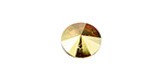 PRESTIGE 1122 SS47 Rivoli Crystal Metallic Sunshine
