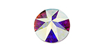 PRESTIGE 1188 SS29 Pointed Chaton Crystal AB