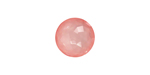 PRESTIGE 1383 10mm Daydream Round Stone Crystal Flamingo Ignite