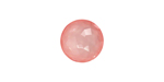 PRESTIGE 1383 10mm Fantasy Round Stone Crystal Flamingo Ignite