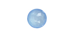 PRESTIGE 1383 10mm Fantasy Round Stone Crystal Sky Ignite