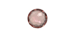 PRESTIGE 1383 10mm Daydream Round Stone Rose Peach Ignite
