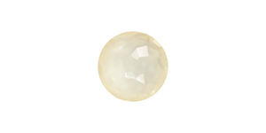 PRESTIGE 1383 14mm Daydream Round Stone Crystal Linen Ignite