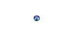 Swarovski 2038 SS6 Hotfix Flatback Tanzanite Shimmer