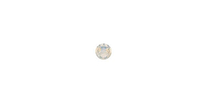 PRESTIGE 2058 SS5 Rose Enhanced Flatback Crystal Moonlight