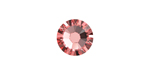 PRESTIGE 2058 SS5 Rose Enhanced Flatback Rose Peach