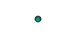 PRESTIGE 2058 SS6 Rose Enhanced Flatback Emerald