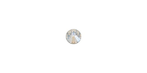 PRESTIGE 2058 SS7 Rose Enhanced Flatback Crystal Moonlight