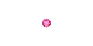 PRESTIGE 2058 SS7 Rose Enhanced Flatback Rose