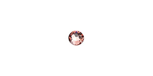 PRESTIGE 2058 SS7 Rose Enhanced Flatback Blush Rose