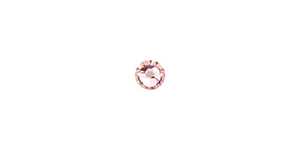 PRESTIGE 2058 SS7 Rose Enhanced Flatback Vintage Rose