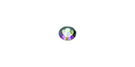 PRESTIGE 2058 SS9 Rose Enhanced Flatback Crystal Paradise Shine