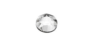PRESTIGE 2078 SS16 Rose Hotfix Flatback Crystal