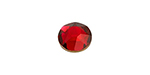 PRESTIGE 2078 SS16 Rose Hotfix Flatback Scarlet