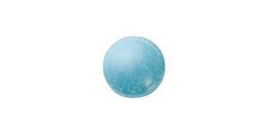 PRESTIGE 2080 SS16 Cabochon Hotfix Flatback Crystal Turquoise Pearl