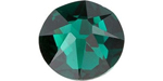 PRESTIGE 2088 SS20 Rose Flatback Emerald