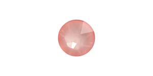 PRESTIGE 2088 SS12 Rose Flatback Crystal Flamingo Ignite