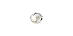 PRESTIGE 2088 SS12 Rose Enhanced Flatback Crystal Moonlight