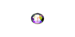 PRESTIGE 2088 SS12 Rose Enhanced Flatback Crystal Paradise Shine