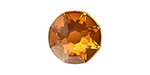 PRESTIGE 2088 SS12 Rose Enhanced Flatback Light Amber