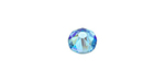 PRESTIGE 2088 SS12 Rose Enhanced Flatback Light Sapphire Shimmer