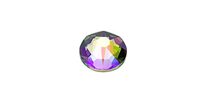 PRESTIGE 2088 SS16 Rose Enhanced Flatback Crystal Paradise Shine