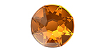 PRESTIGE 2088 SS16 Rose Enhanced Flatback Light Amber